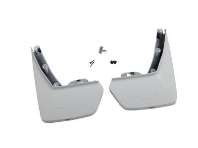 Chevy Suburban Mud Flaps - 22922784