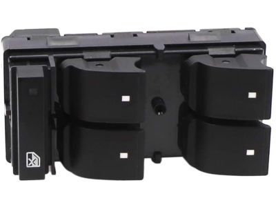 GMC Sierra 1500 Power Window Switch - 20945129