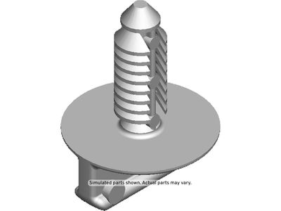 GM 11547332 Retainer, Engine Front Cover, Plastic 11547332 GM Retainer, Engine Front Cover, Plastic Product Photo 1 of 1