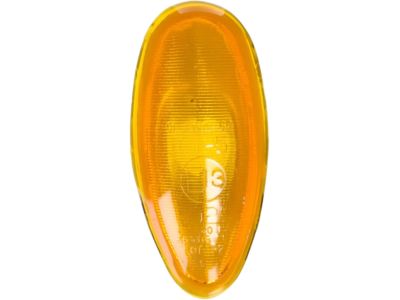 GMC 16530177 Lamp