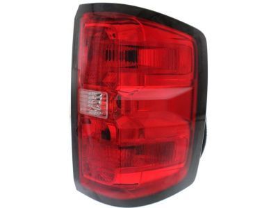 Chevy 23431876 LAMP,TAIL(INCLUDES 2-6)