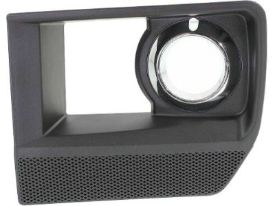 GM 25863013 Lamp Bezel, Front Driver Side 25863013 GM Lamp Bezel, Front Driver Side Product Photo 1 of 4