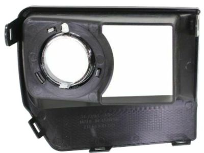 25863013 GM Lamp Bezel, Front Driver Side Product Photo 2 of 4