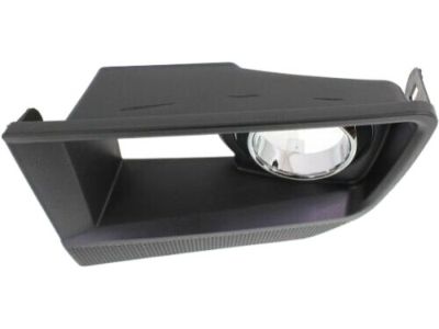 25863013 GM Lamp Bezel, Front Driver Side Product Photo 3 of 4