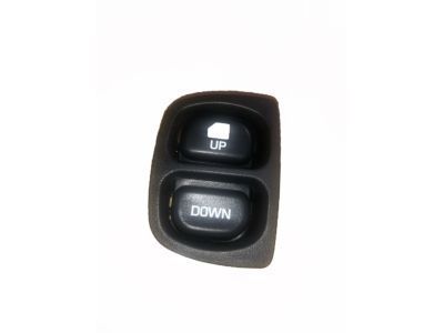 Saturn SL Power Window Switch - 21023583