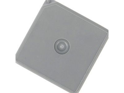 13503102 GM Fuel Pump Relay, Gray; Green Product Photo 3 of 4