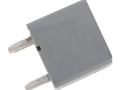 13503102 GM Fuel Pump Relay, Gray; Green Product Photo 1 of 4