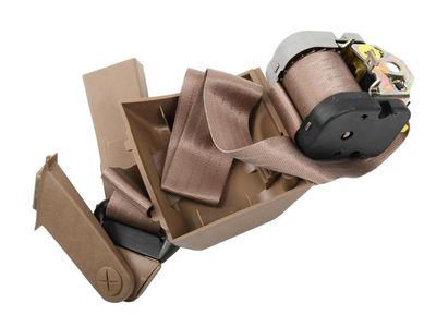 12544503 GM Belt Kit, Am7 - Rear Folding Bucket/Split Bench Product Photo 2 of 3