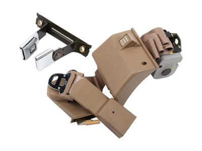 GM 12544503 Belt Kit, Am7 - Rear Folding Bucket/Split Bench 12544503 GM Belt Kit, Am7 - Rear Folding Bucket/Split Bench Product Photo 1 of 3