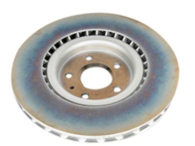 Chevy SS Brake Rotor - 92245928