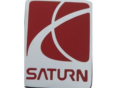 Saturn SW2 Emblem - 21110182