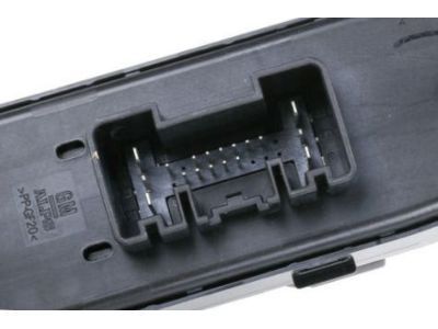 GMC Sierra 1500 Power Window Switch - 84699726