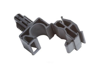 Chevy 15112377 CLIP,WHEEL SPEED SENSOR WIRE(PART OF 11,15)(10.00MM)(HOLDS (1)10MM GROMMET,EXPANSION RETAINER CLIPS IN 13MM SLOT IN 2.25 PANEL)