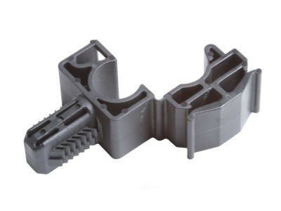 Chevy 15112377 CLIP,WHEEL SPEED SENSOR WIRE(PART OF 11,15)(10.00MM)(HOLDS (1)10MM GROMMET,EXPANSION RETAINER CLIPS IN 13MM SLOT IN 2.25 PANEL)