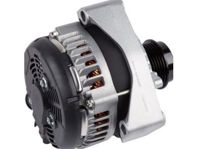 GMC Alternator - 84143540