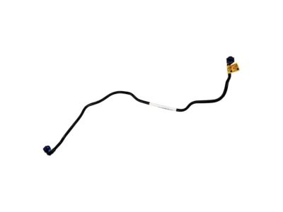 Chevy 25844470 PIPE,FUEL FEED(INCLUDES 31)(ATTACHES TO TOP FUEL TANK)