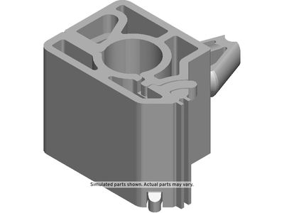 15103725 GM Clip, Fuel Line Product Photo 1 of 1