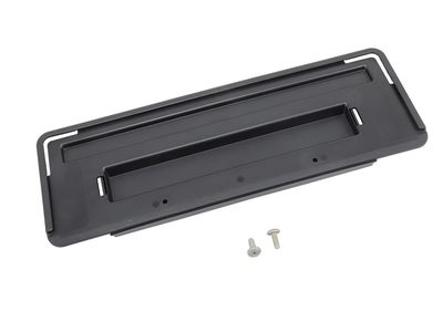 GM 84283983 Bracket, License Plate, Rear 84283983 GM Bracket, License Plate, Rear Product Photo 1 of 2