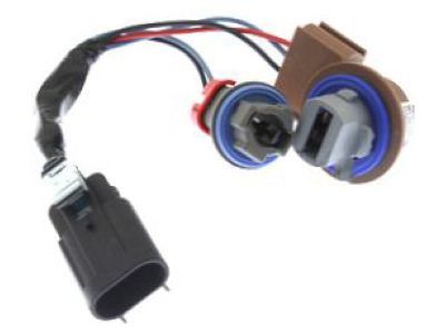 Chevy Light Socket - 25851960