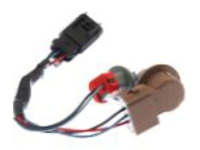 Chevy Light Socket - 25851960