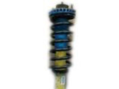 Pontiac Coil Springs - 15906534