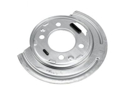 Chevy Silverado 3500 Backing Plate - 19121913