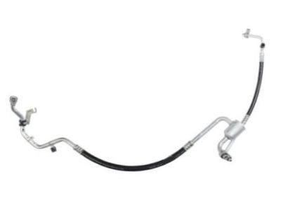 GMC 84153135 HOSE,A/C COMPRESSOR & CONDENSER(INCLUDES 12-15,18-20,22)(W/1234YF)