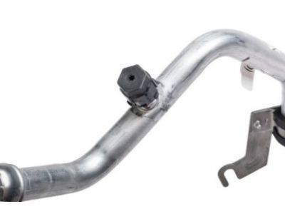 GMC 84153135 HOSE,A/C COMPRESSOR & CONDENSER(INCLUDES 12-15,18-20,22)(W/1234YF)