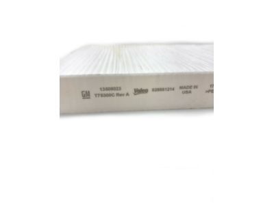 Chevy Bolt EV Cabin Air Filter - 13508023