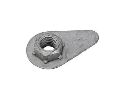 11519942 GM Nut, Rear Axle Control Arm Product Photo 2 of 2
