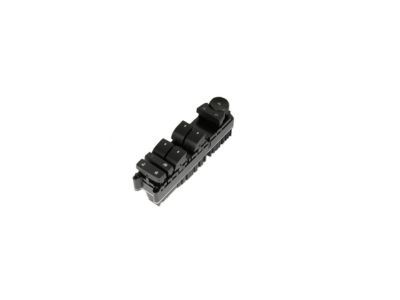 GMC Door Lock Switch - 20835552
