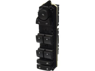 GMC Door Lock Switch - 20835552