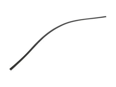 Chevy Silverado 2500 HD Classic Weather Strip - 88980304