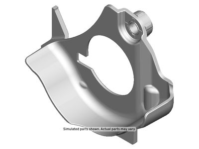 55504658 GM Cover, Engine Oil Pump Product Photo 1 of 1