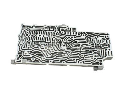 Cadillac 24250384 BODY,CONTROL VALVE LOWER(SEE GROUP 04.000 "AUTOMATIC TRANSMISSION/;LOWER CONTROL VALVE BODY" FOR DETAILED ILLUSTRATED VIEW)(MANUAL VALVE NOT INCLUDED)(MUST USE TOGETHER WITH 24236934/PLATE KIT - CONTROL SOLENOID VALVE FILTER)