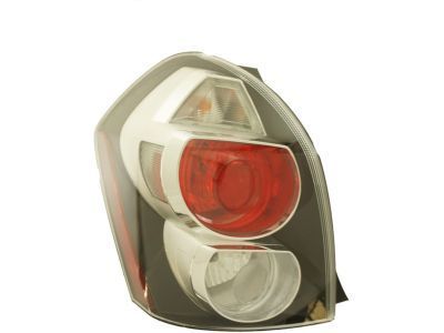 Pontiac 88975724 Tail Lamp Assembly