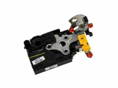 Chevy Express 1500 Door Latch Assembly - 22834664
