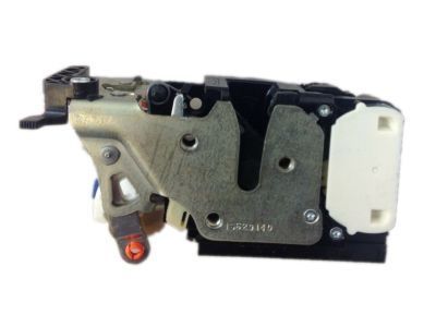 Chevy Express 1500 Door Latch Assembly - 22834664