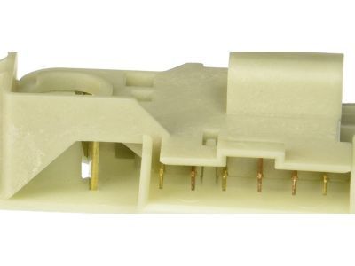 GMC K2500 Brake Light Switch - 93801734