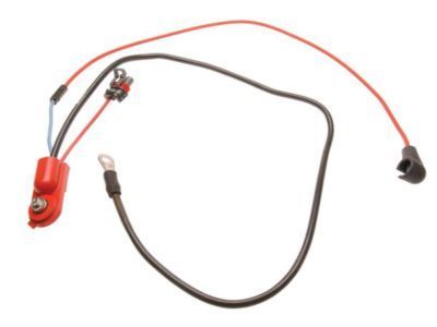 Oldsmobile Bravada Battery Cable - 12157436