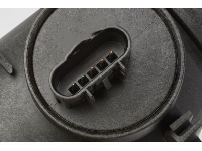 GMC Mass Air Flow Sensor - 19351884