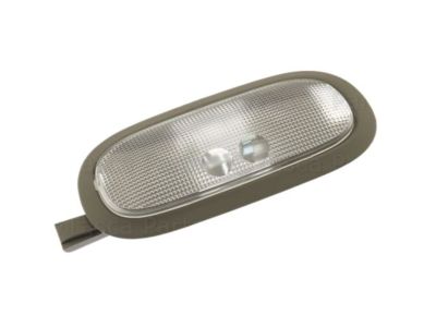 Chevy Suburban 2500 Dome Light - 15166042