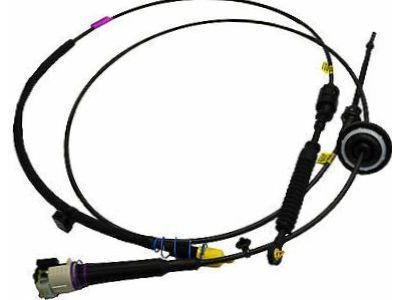 Pontiac Shift Cable - 95040359