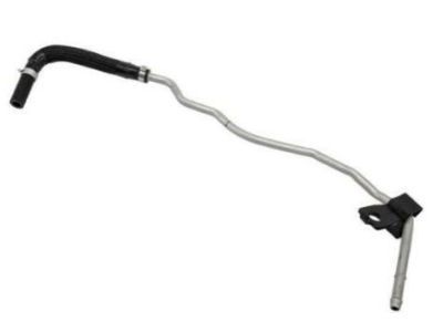Pontiac Power Steering Hose - 26075225