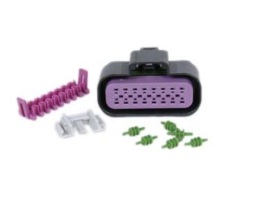 19180282 GM Connector Kit, Chassis Electrical, Black Product Photo 1 of 1