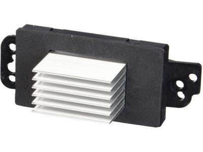 Pontiac Blower Motor Resistor - 22754990