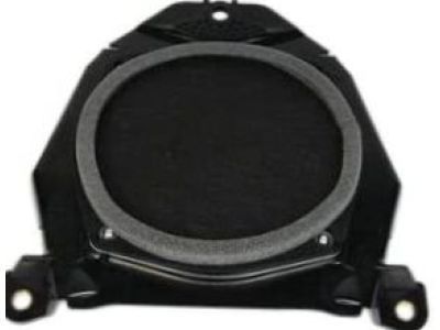 Cadillac 15757322 Rear Driver Speaker