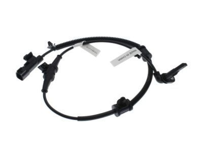 Chevy Malibu ABS Sensor - 22831244