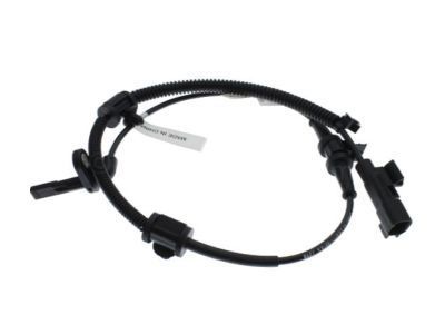 Chevy Malibu ABS Sensor - 22831244
