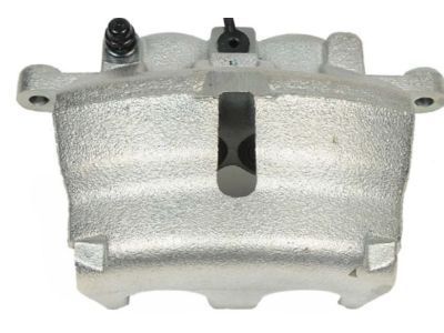 Chevy Trailblazer EXT Brake Caliper - 21998526